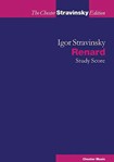Renard Orchestra Study Score