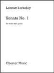 Sonata No1