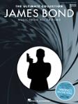 Hal Leonard                       Various James Bond - The Ultimate Music Collection - Piano / Vocal / Guitar