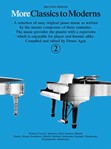 More Classics to Moderns - Second Series, Book 2 Easy Piano