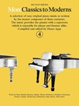 More Classica to Moderns, Book 4 (Second Series) Easy Piano