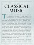 Library of Classical Music PIANO SOLO