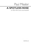 Spotless Rose
