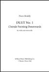 Duet No1 - Chorale Pointing Downwards