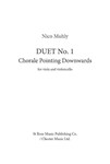 Duet No. 1: Chorale Pointing Downwards - Viola and Cello Duet