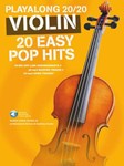 Play Along 20/20 w/online audio [violin]