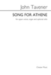 Song for Athene