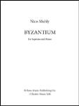 Byzantium for Soprano and Piano [vocal]