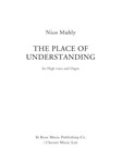 Place Of Understanding for High Voice and Piano [vocal]