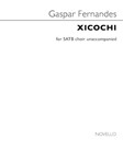 Xicochi - SATB a cappella