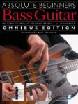 Absolute Beginners Bass Guitar Omnibus Edition w/online audio