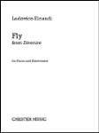 Chester EinaudiL   Fly from Divenire - Piano / Electronics / CD