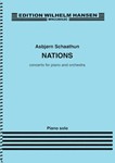 Nations: Concerto for Piano and Orchestra