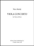 Viola Concerto [viola] Muhly