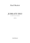 Jubilate Deo