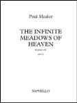 Novello Mealor P   Infinite Meadows of Heaven