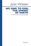 We Sing to God the Spring of Mirth