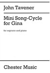 Mini Song-Cycle for Gina