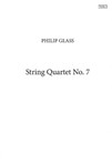 String Quartet No. 7 [string quartet] Glass Parts
