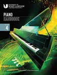 Lcme Piano Handbook 2021-2024: Grade 4