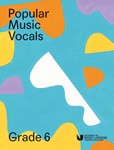 Lcme Popular Music Vocals Handbook: Grade 6