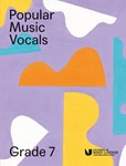 Lcme Popular Music Vocals Handbook: Grade 7