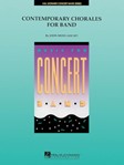 Contemporary Chorales For Band [concert band] SCORE/PTS