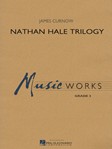 Nathan Hale Trilogy w/online audio [concert band] Curnow SCORE/PTS