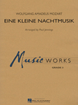 Hal Leonard Mozart Jennings  Eine kleine Nachtmusik - Concert Band