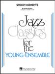 Stolen Moments - Jazz Arrangement