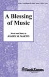 A Blessing of Music SATB