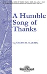 Humble Song Of Thanks