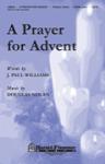 A Prayer for Advent SATB W/ CE