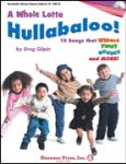 Whole Lotta Hullabaloo! (Book/CD)