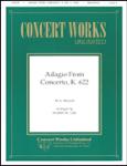 Shawnee Mozart Gee  Adagio from Concerto, K. 622 - Clarinet