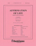 Affirmation Of Life