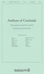 Anthem Of Gratitude