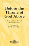 Before the Throne of God Above SATB