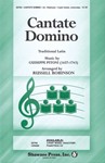 Cantate Domino