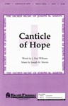 Canticle Of Hope