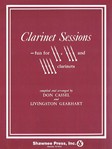 Clarinet Sessions 2-4 Clarinets