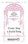Come Sing A Joyful Song