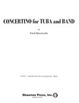 Concertino For Tuba & Band