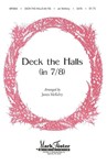 Deck The Halls (In 7/8)