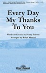 Every Day My Thanks To You