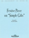 Festive Piece On Simple Gifts