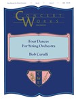 Four Dances For String Orchestra