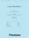 Gesu Bambino