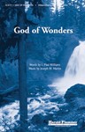 God Of Wonders