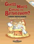 Guess Who's Coming to Bethlehem -Listening CD